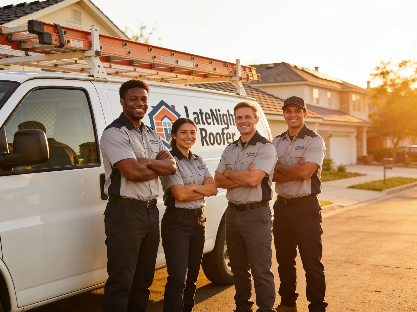 Emergency Roof Repair company in Clinton, AR